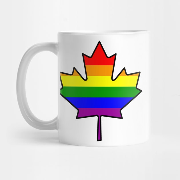 Maple Leaf Pride! by somekindofguru